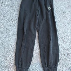 Black Hollister Sweats